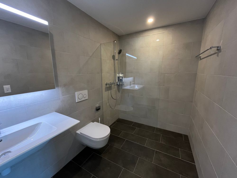 Moderne 4.5-Zimmer-Neubauwohnung mit grosser Terrasse - Bild 6