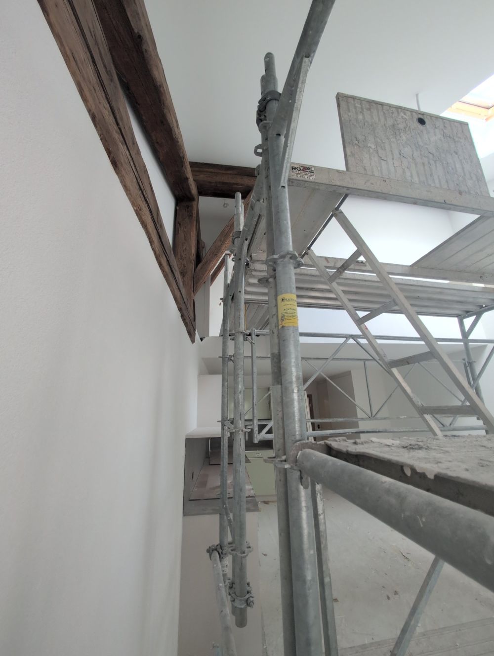 Promotion unique ! 2 appartements de 2 pièces 1/2, EN DUPLEX, NEUFS, à louer au coeur de Riddes ! - Bild 6