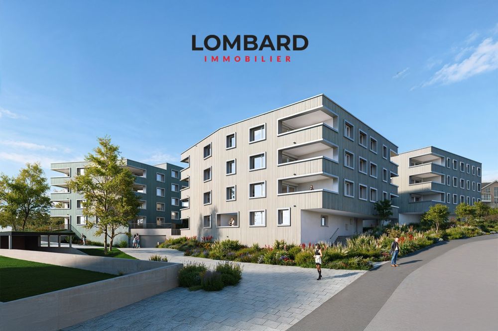 Appartement de 2.5 pièces au 2ème étage - Bild 2