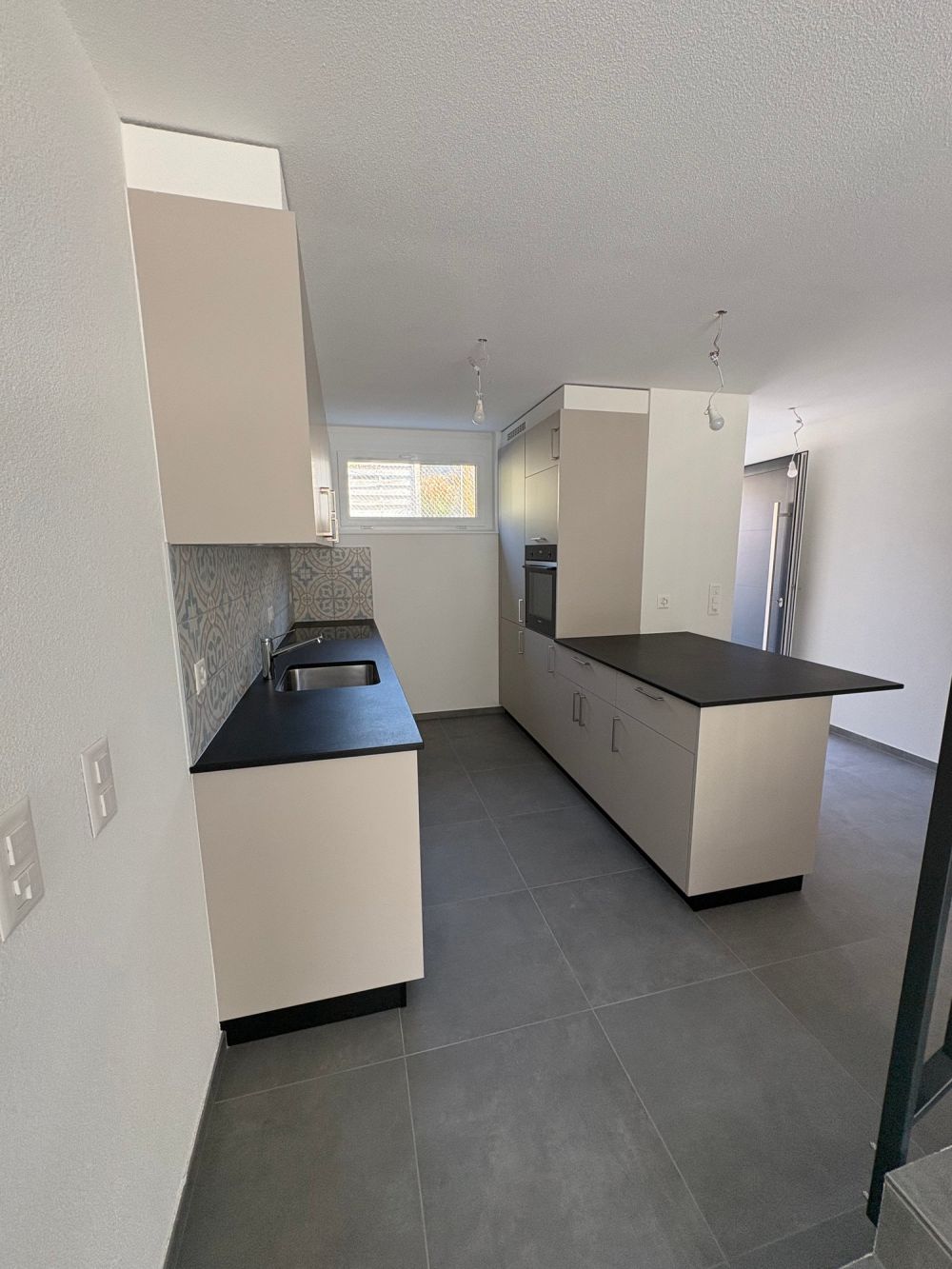 Vallorbe - Chemin des Uttins 3A & B - 2 villas mitoyennes - Bild 7