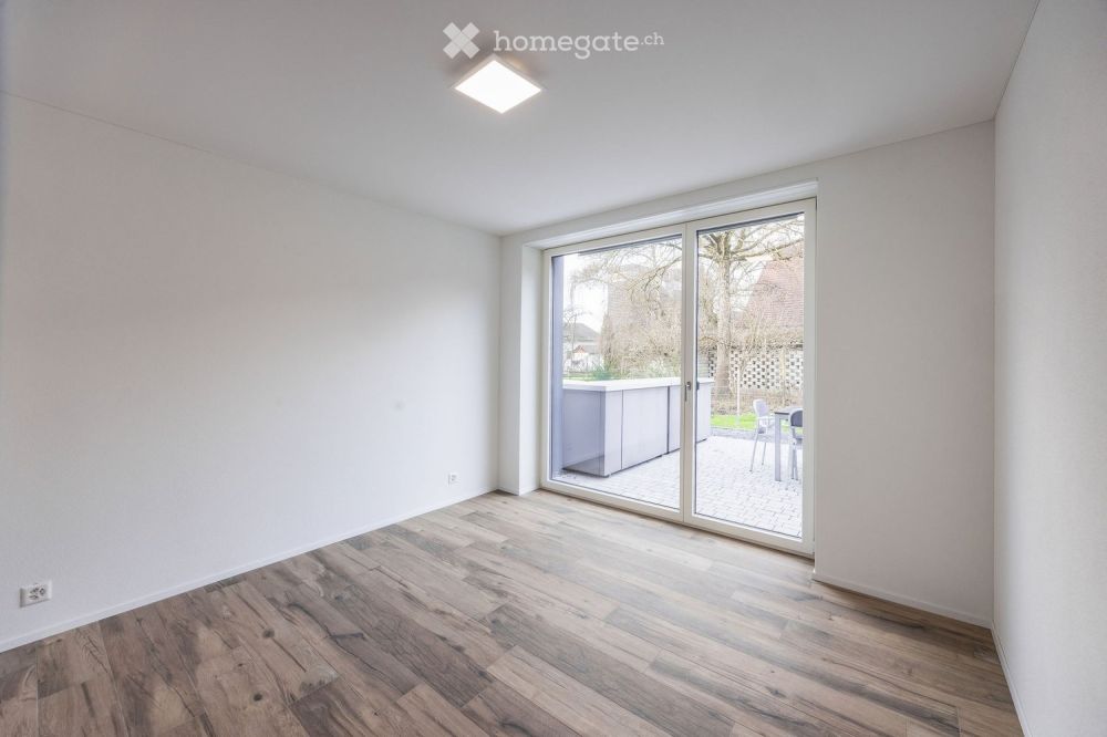 Erstvermietung 2 1/2 Zimmer Parterrewohnung im Eigentumsstandart - Bild 9