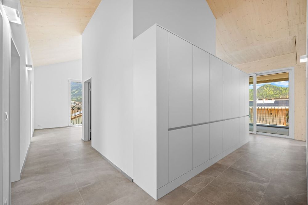 Moderne 5.5-Zimmer-Dachwohnung mit Bergsicht in Bonaduz - Bild 8