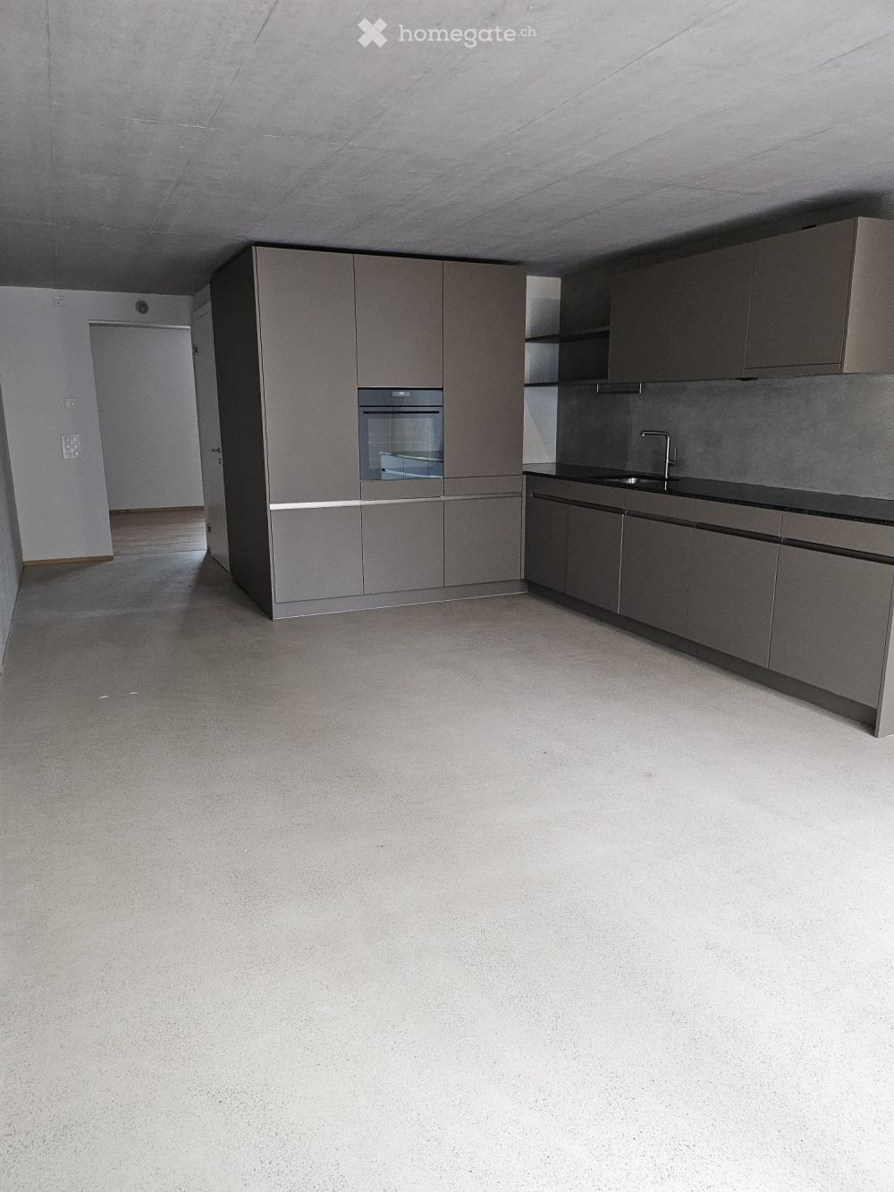 "Erstbezug: Luxus 2.5 Zimmer Neubau-Wohnung (EG) in Fällanden mit Gartensitzplaz am Greifensee" - Bild 4