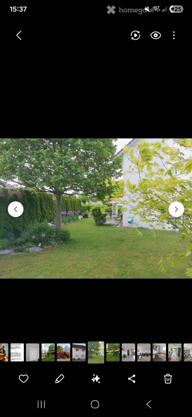 Einfamilienhaus in Hochfelden - Bild 3