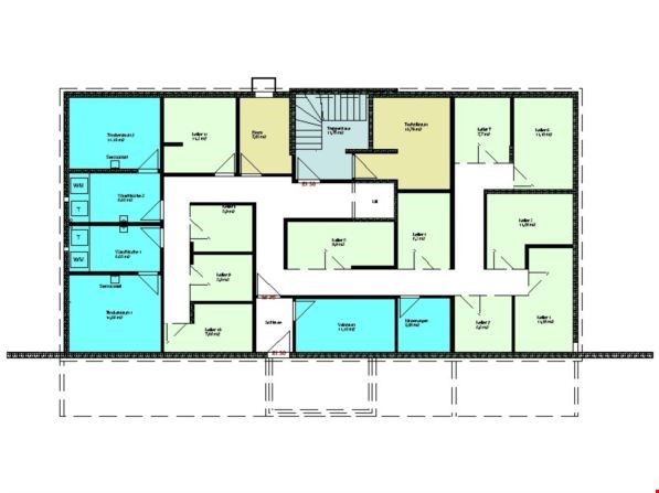 ÜBERBAUUNG BÜEL, "Blick ins Grüne" GROSSE 3,5-ZIMMERW. - Bild 4
