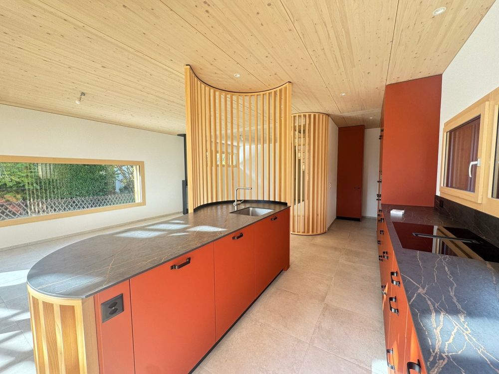 Deux superbes villas individuelles avec garage et place à louer - Bild 6