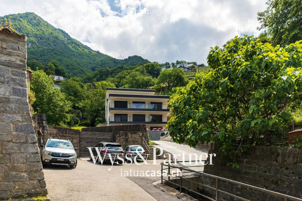 Bellinzona, monolocale in zona centrale - Bild 1