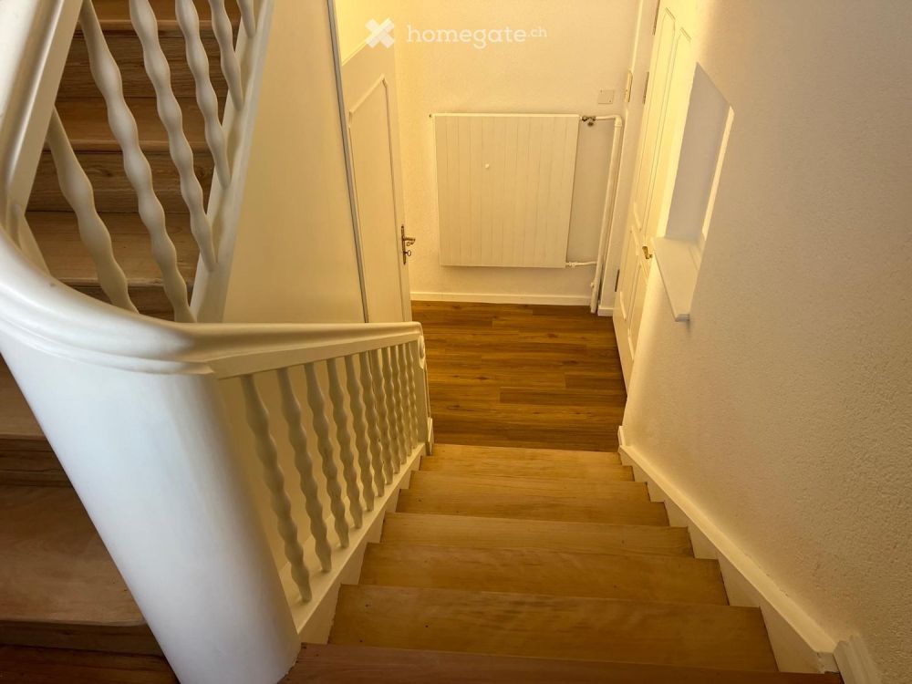 Charmantes Hausteil, 6.5-Zimmer in ruhiger Lage von Rothrist mit befristetem Mietvertrag (28.2.2029) - Bild 3