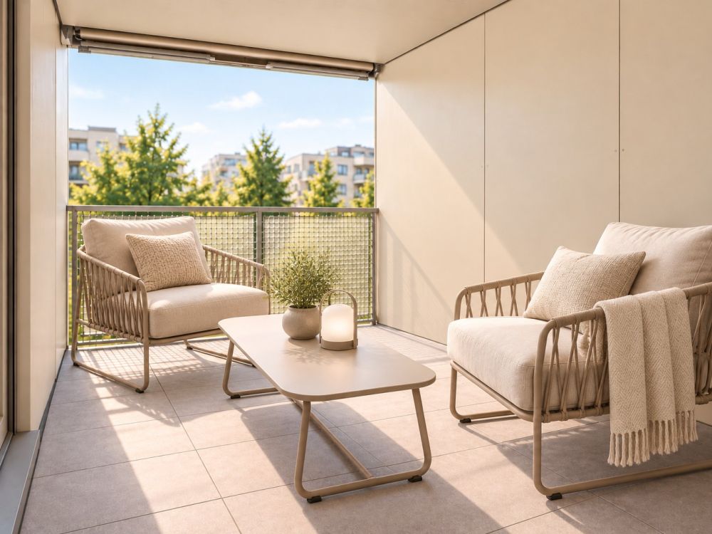 3.5-Zimmer-Apartment mit 2 Schlafzimmern | LOU Luzern - Bild 2