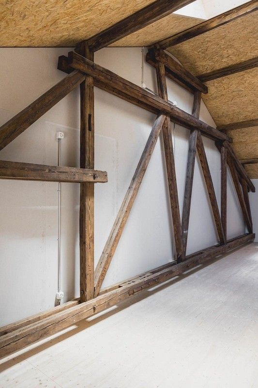 Erstbezug: besonderes 1.5 Zimmer Wohnatelier in Luzern – Wohnen & Arbeiten auf zwei Etagen - Bild 7