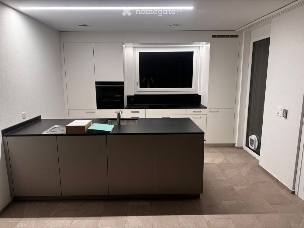 Helles 3.5-Zimmer-Neubauwohnung in Dietwil – Ruhige Lage mit Balkon - Bild 5