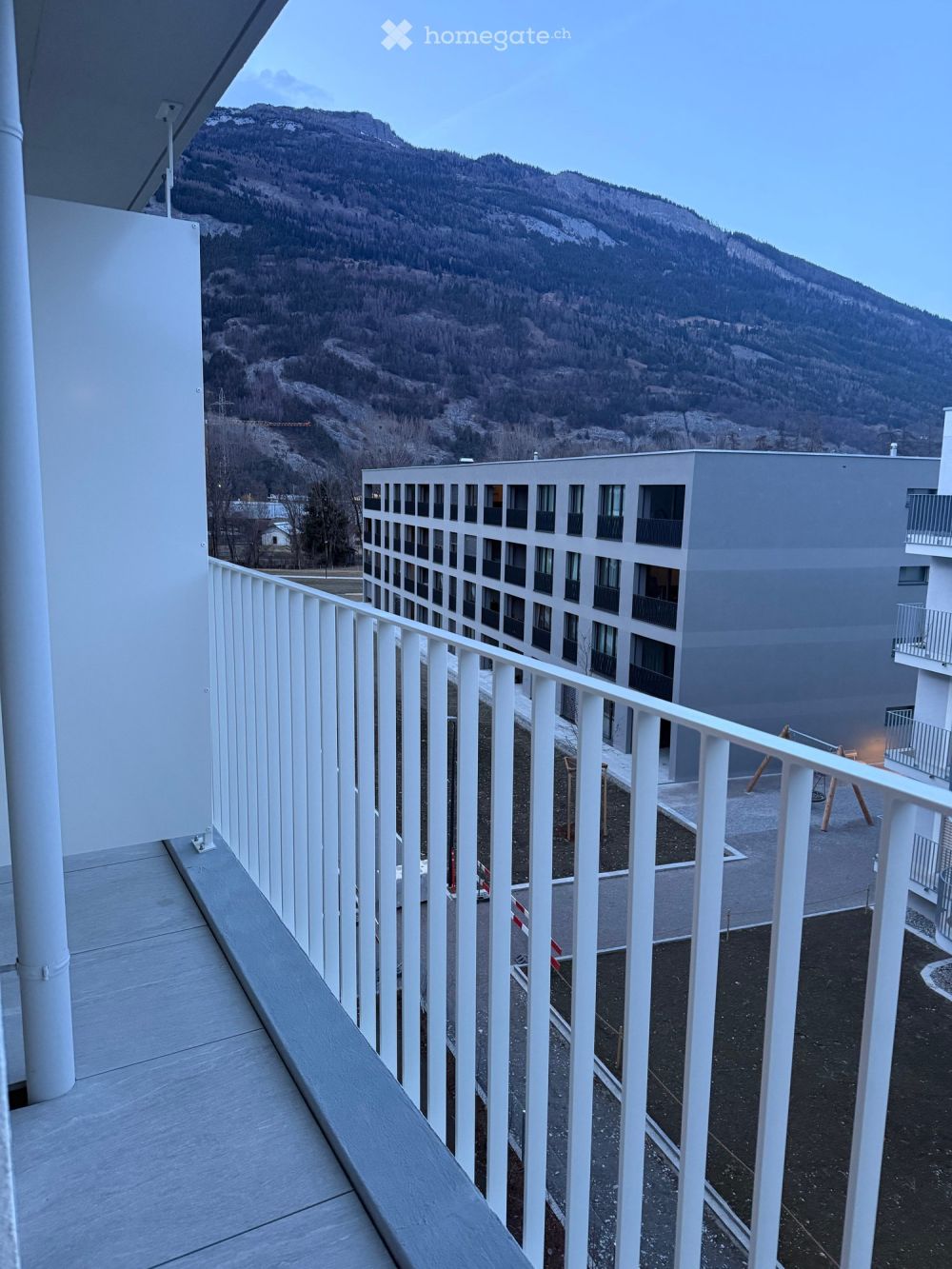 Voll möblierte 2.5-Zimmer-Neubauwohnung in Chur – Bezug ab April 2026 - Bild 12