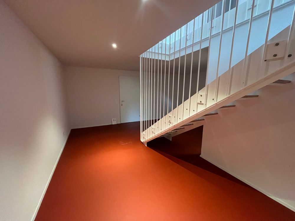 Brandneue 2.5-Zimmer-Duplex-Loftwohnung an der Bernstrasse 58 in Luzern - Bild 10