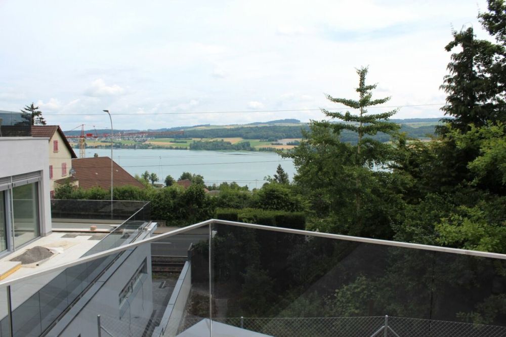 Traumhaft wohnen im Neubau! - Aussicht