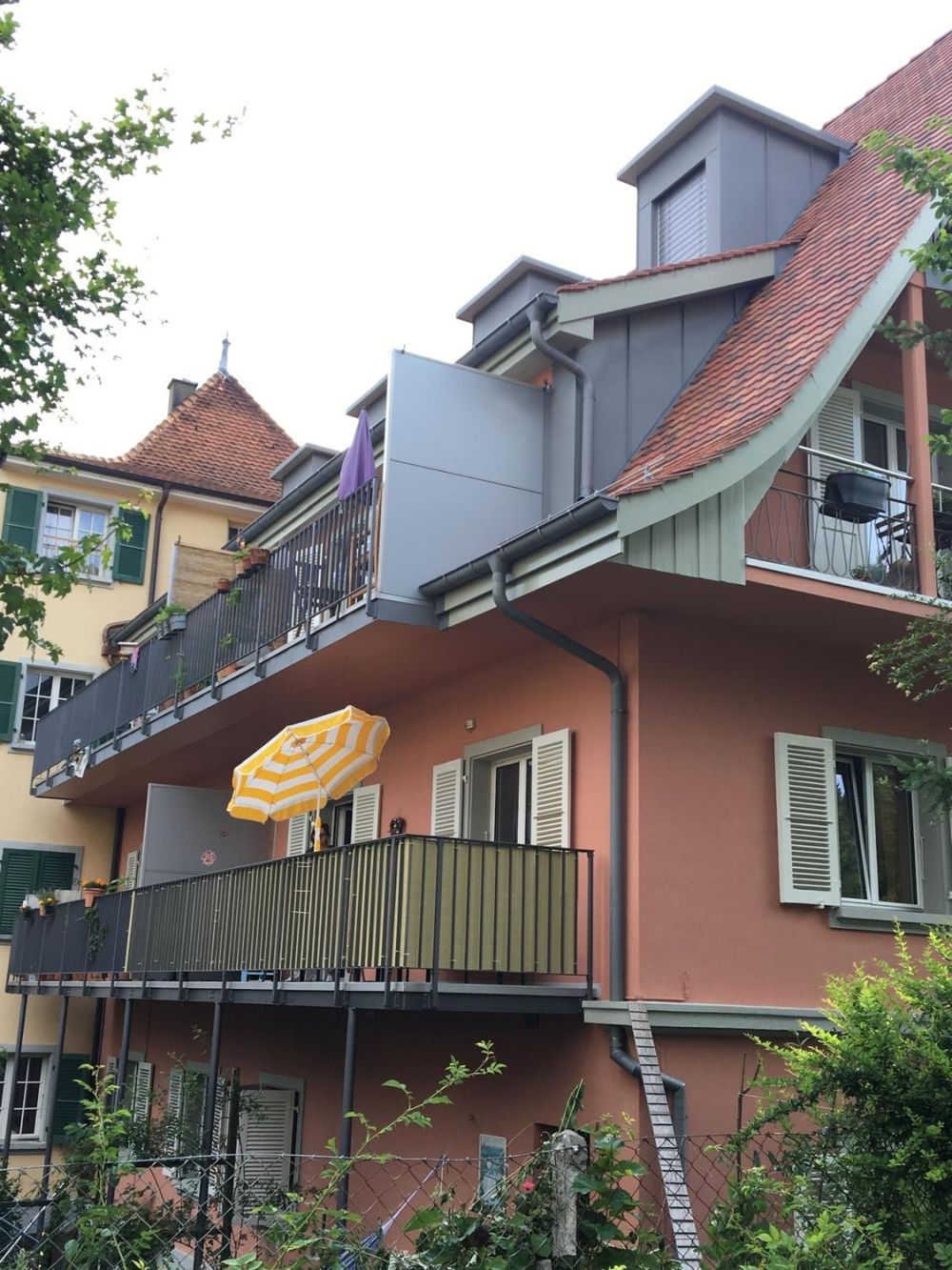 Wohnung an der Bahnhofstrasse 4 im Wabern - Bild 3