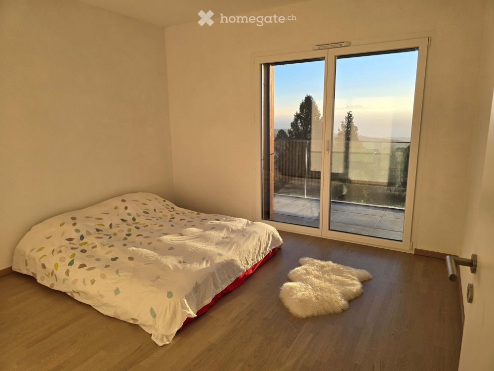 Magnifique appartement de 3.5 pièces avec balcon à Arzier-Le Muids - Bild 6