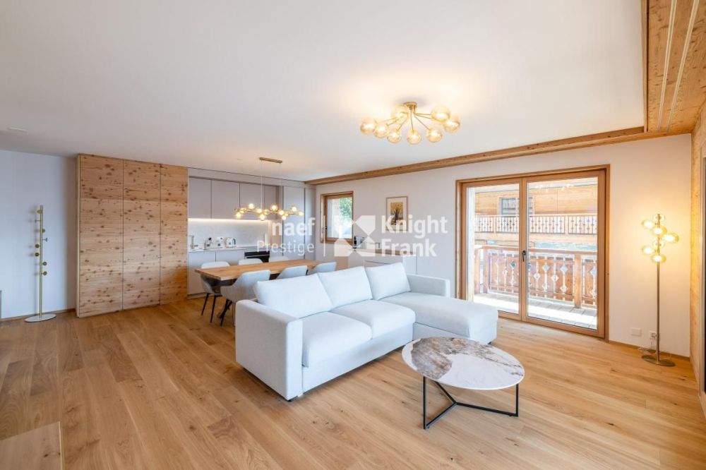 Appartement de 2.5 pièces neuf  Projet Guépard - Bild 8