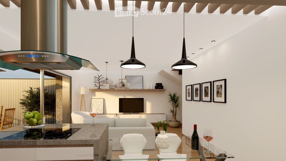 Magnifiques appartements 3.5 pièces neufs haut de gamme à louer à Montana - Bild 2