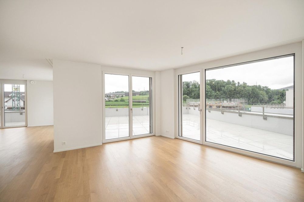Erstbezug in stilvolle Dachwohnung - mattenpark.ch - Bild 2