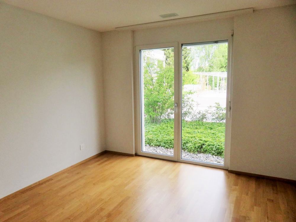 3.5 Zimmer Wohnung - Schlafzimmer
