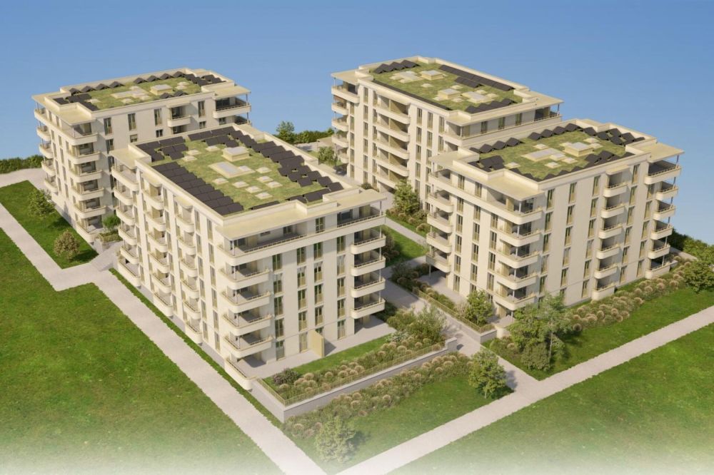 Magnifique appartement neuf de 3.5 pièces à louer à Marly - Bild 9