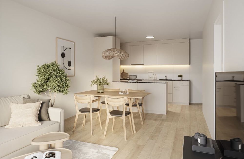 4.5-Zimmer-Neubauwohnung (118 m²) mit traumhafter Bergsicht & grossem Balkon  Nachmieter - Bild 7