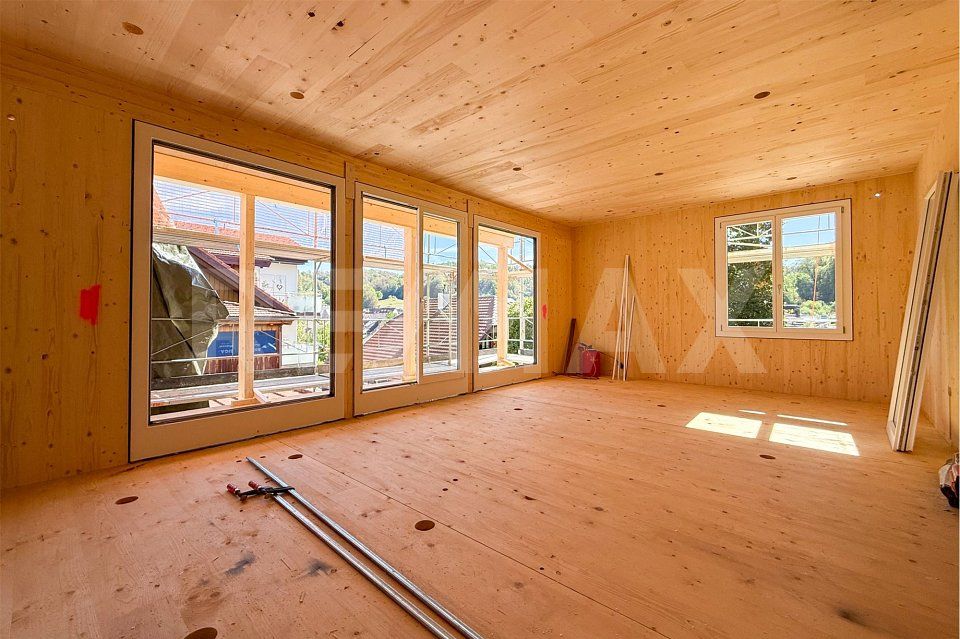 5 moderne Neubauwohnungen im Herzen von Hellikon zu vermieten - Bild 13