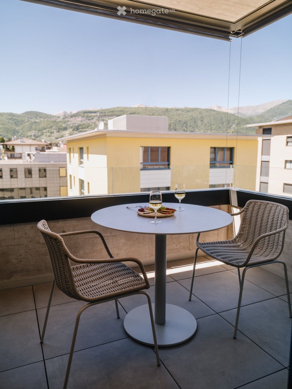2-Zimmer Senior Living Wohnung in Massagno - Bild 4