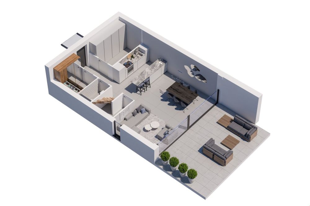 Ollon - Nouvelle promotion - 6 villas jumelées - Idéal investisseur - Bild 6