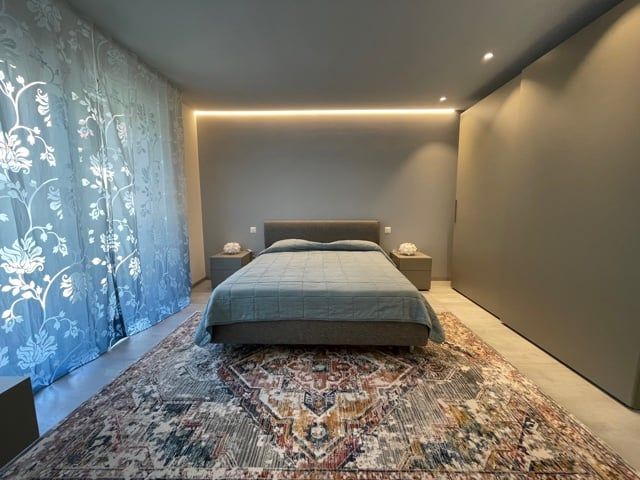 PARADISO FRONTE LAGO - 4,5 LOCALI DI NUOVA COSTRUZIONE ARREDATO - Bild 6