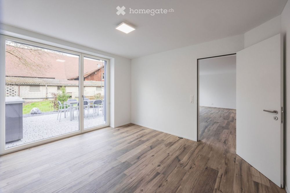 Erstvermietung 2 1/2 Zimmer Parterrewohnung im Eigentumsstandart - Bild 10