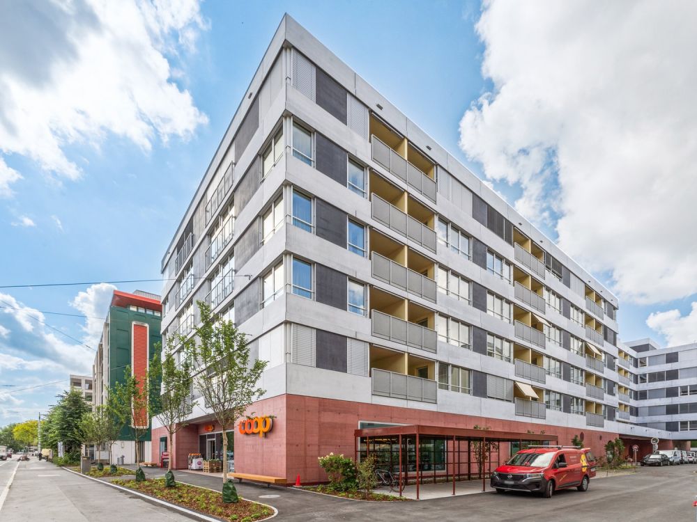 Möblierte Apartments im Oslo Style | LOU Luzern - Bild 11