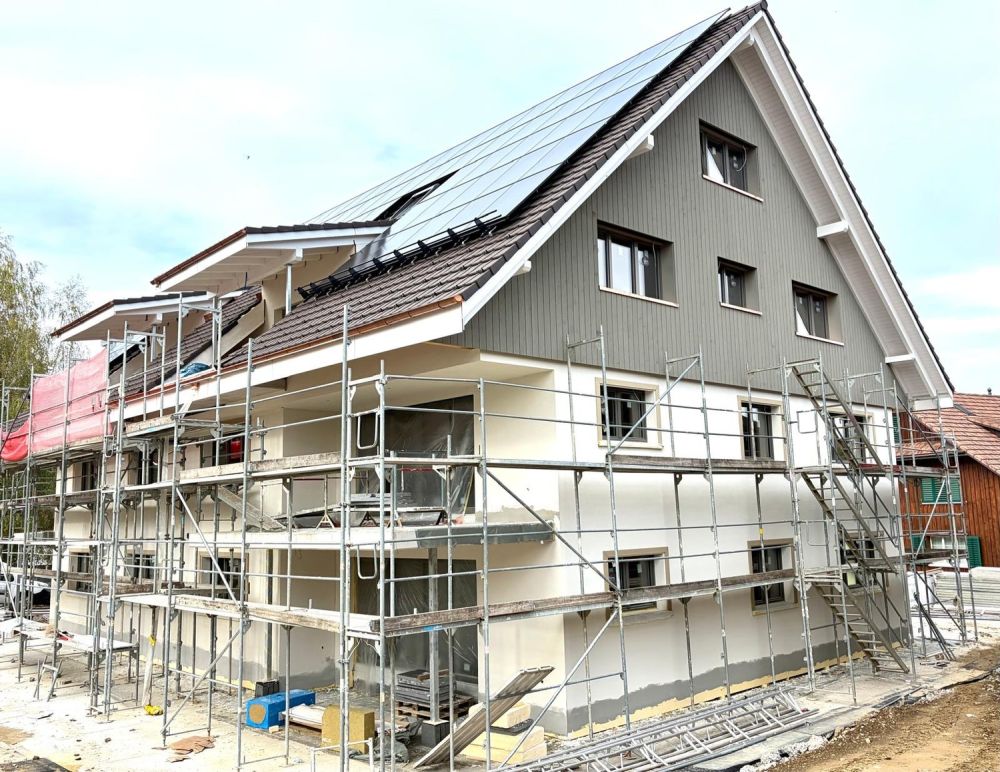 Grosszügiges Wohnen mitten in Berikon – zentral, modern und naturnah! - Bild 2