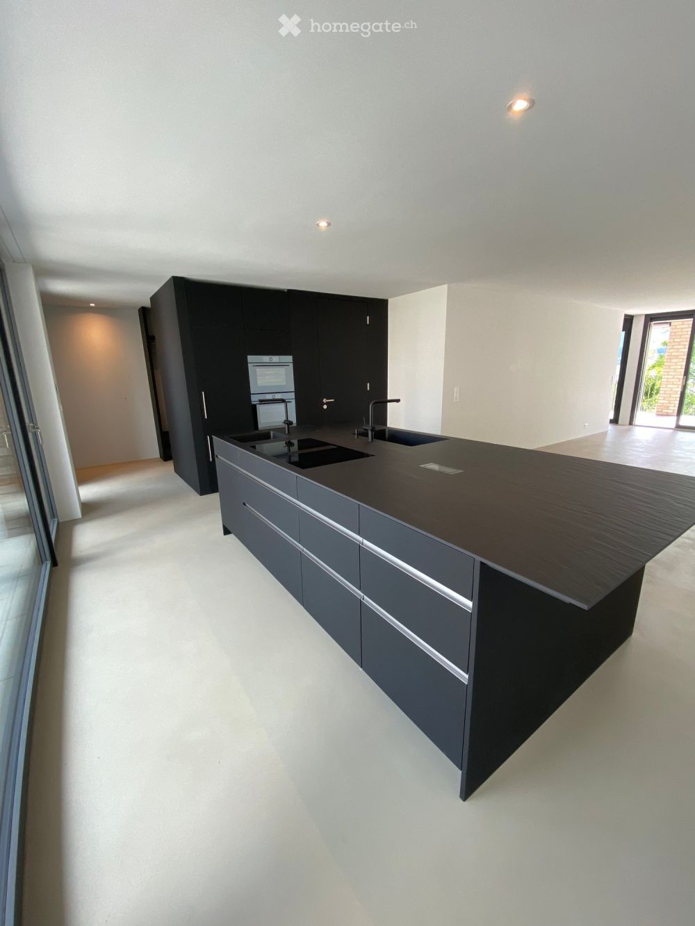 Exklusive 2.5-Zimmer-Neubauwohnung mit Seesicht und grosser Loggia in Uetikon am See - Bild 1