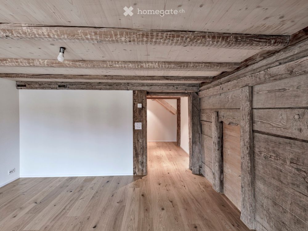 Einzigartiges Wohnung in einem renovierten Bauernhaus - Bild 7