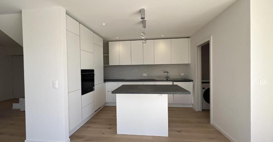 Magnifique duplex neuf de 4.5 pièces, en attique, avec deux balcons - Duplex 4.5 pièces - image - 4