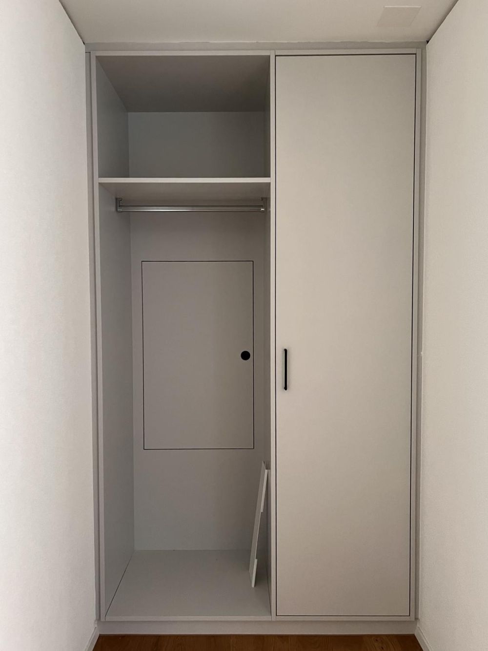 Erstvermietung | Moderne 3.5-Zimmer-Wohnung mit zwei Aussenbereichen & Einstellhallenplatz inklusive - Garberode