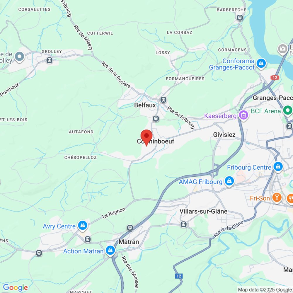 A louer superbe 4.5 pces au rez-de-chaussé d'une villa individuelle - Bild 8