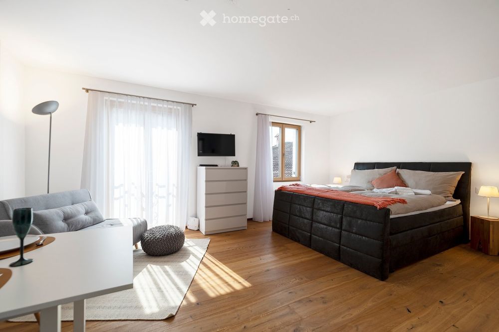 (Befristet 01.11.2026-31.03.2027) Hübsches möbliertes Studio nahe Lago Maggiore - Bild 2