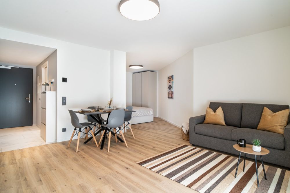 Welcome to City Pop Zurich Oerlikon – Your Home, Just Smarter - Bild 4