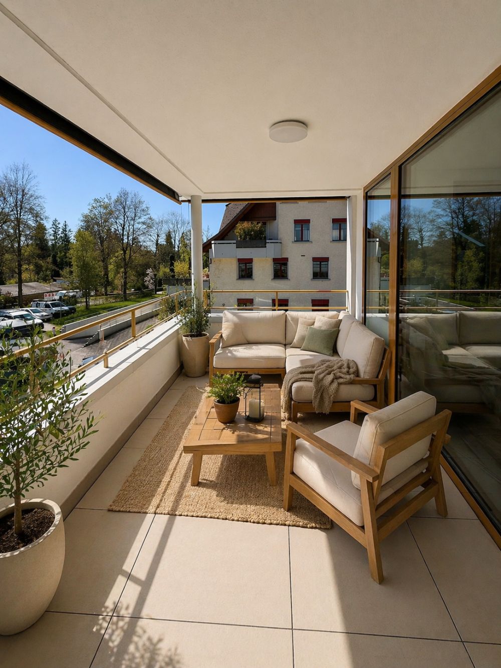 Attraktive Neubauwohnungen 2.5–5.5 Zimmer an zentraler Lage - Bild 1