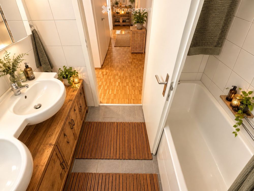 Suche Nachmieter für 3,5 Zimmerwohnung in Zufikon - Bild 2