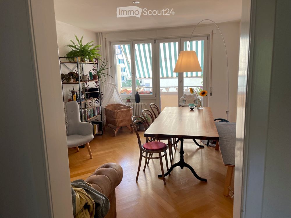 Nachmieter:innen für ruhige 3-Zimmerwohnung im Breitsch ab 01.12.2026 - Bild 2