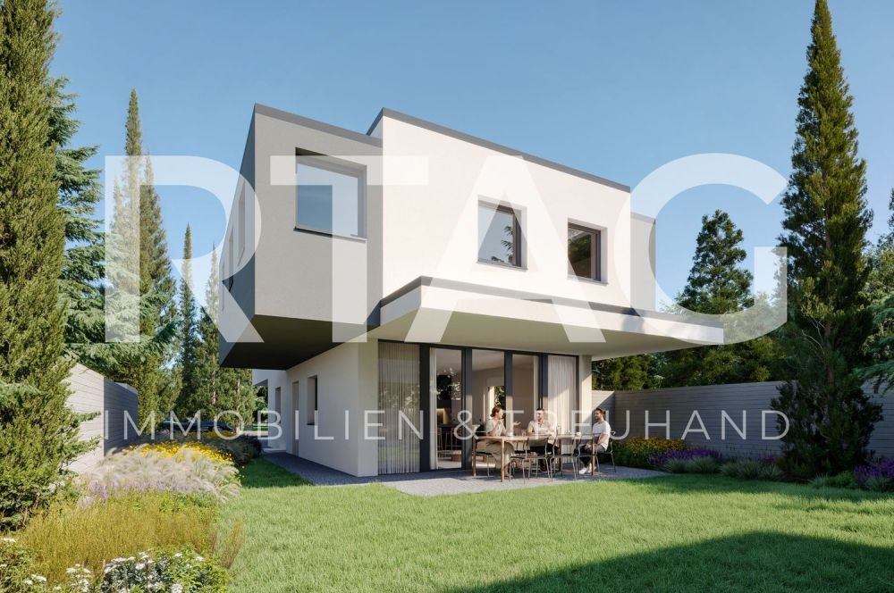 Neubau Einfamilienhaus - Bild 1