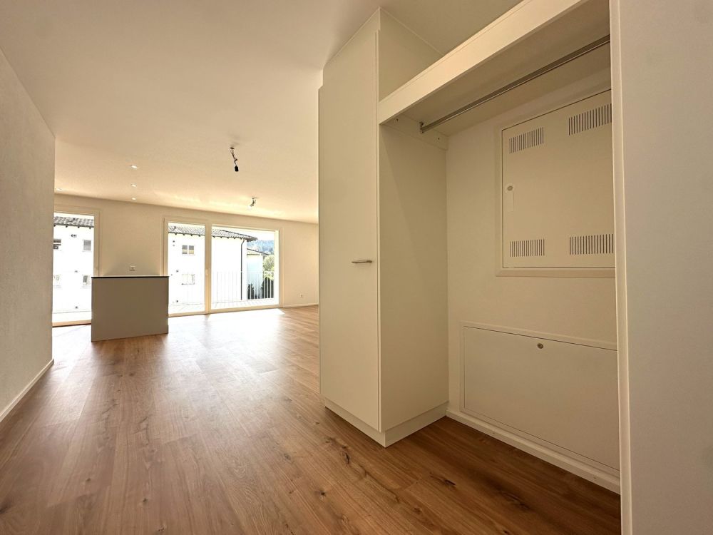 ERSTVERMIETUNG - 3.5-Zimmer-Wohnung im 2. OG mit Balkon und Garage in ruhiger Lage - Bild 13