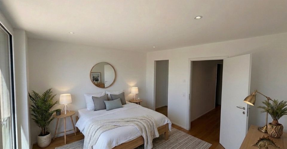 Magnifique triplex lumineux de 4.5 pièces avec terrasse à Porrentruy - Appartement 5 pièces - image - 5