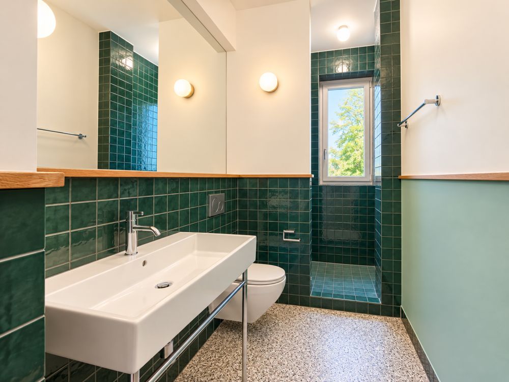 Liebevoll sanierte 3-Zimmer-Wohnung im Parterre in St. Gallen - Bild 6