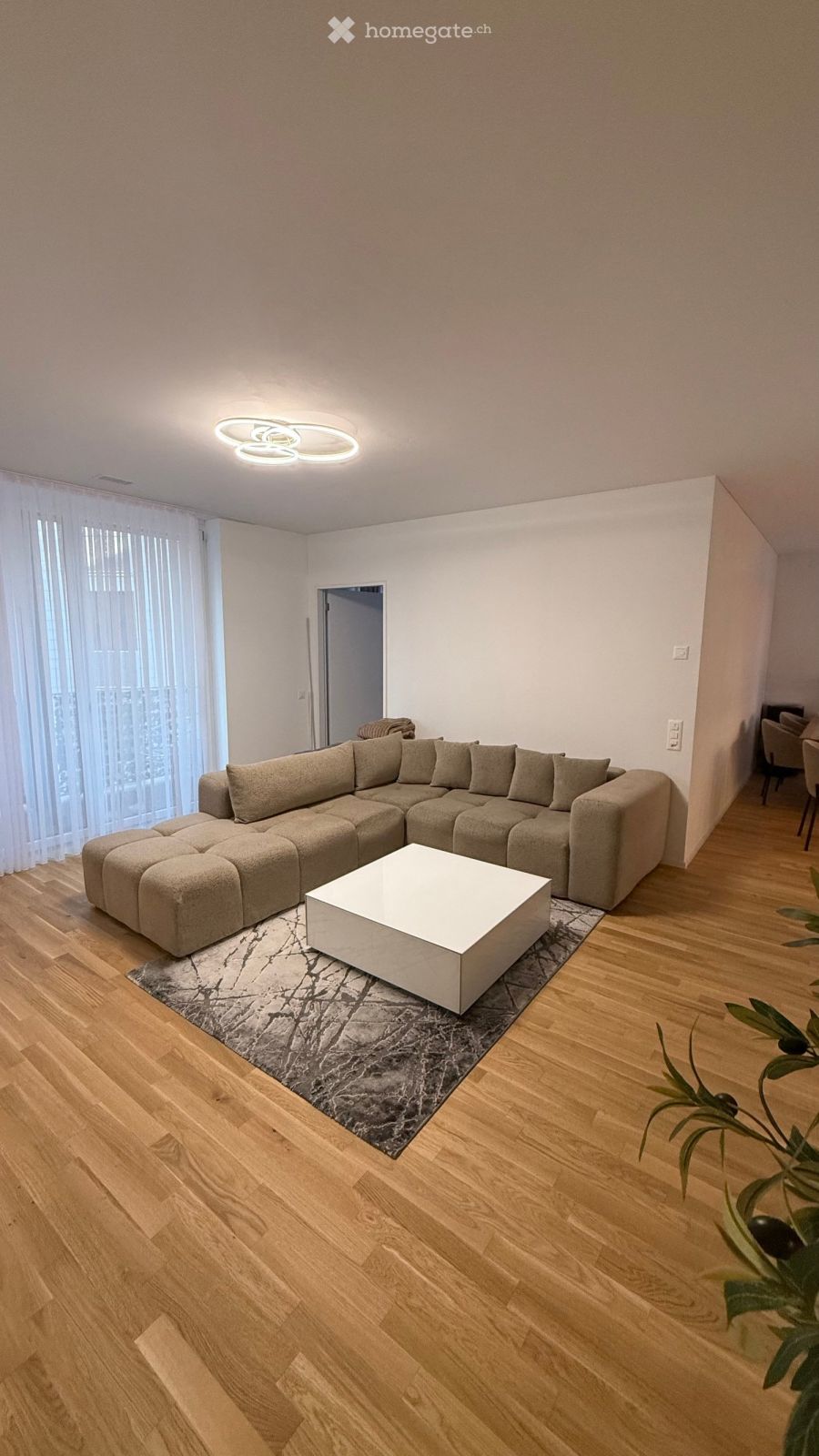 Wohnung im Nidfeld Quartier - Bild 3