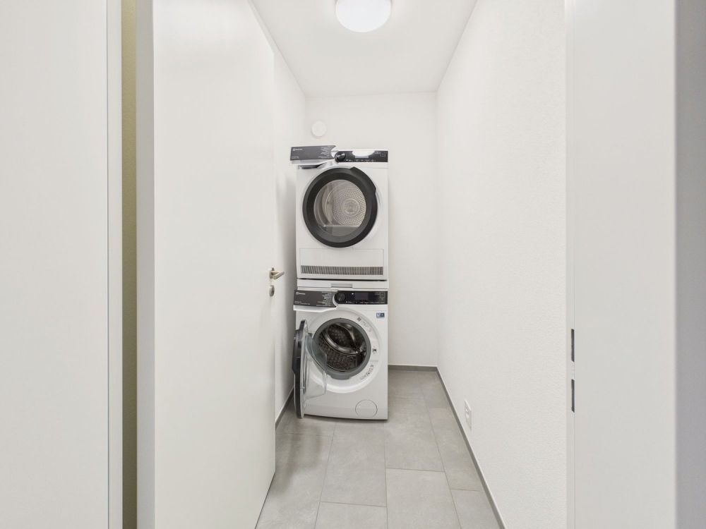 Moderne 2.5-Zimmer Wohnung mit Balkon in Altstätten - Image 9