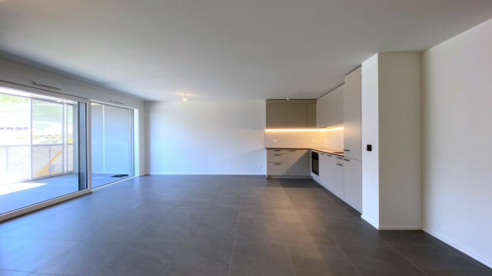 Bel appartement de 2.5 pièces, comme neuf - Bild 1